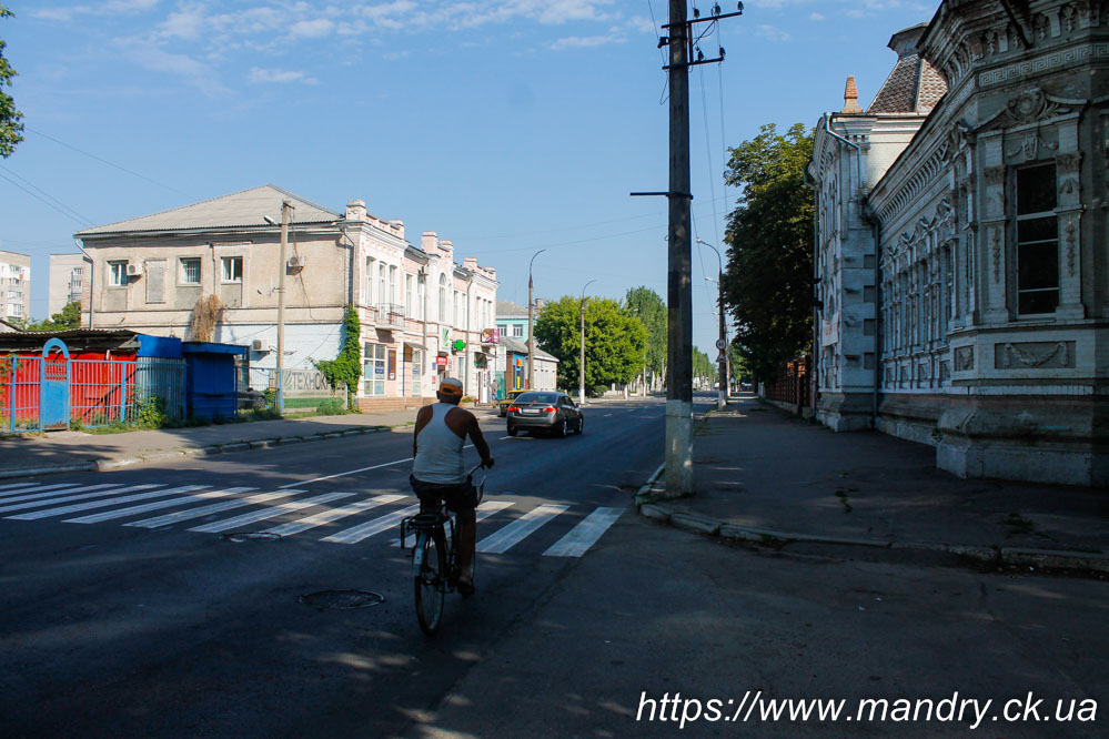 вулиця Приходька Кременчук вулиця Приходька Крюків