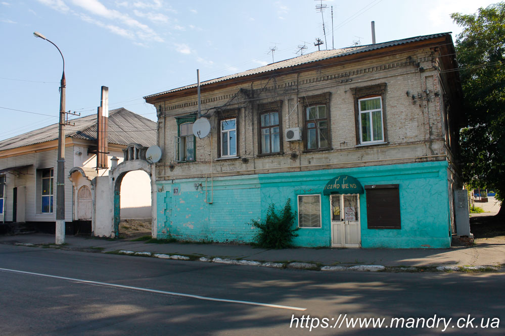 Крюків Крюків