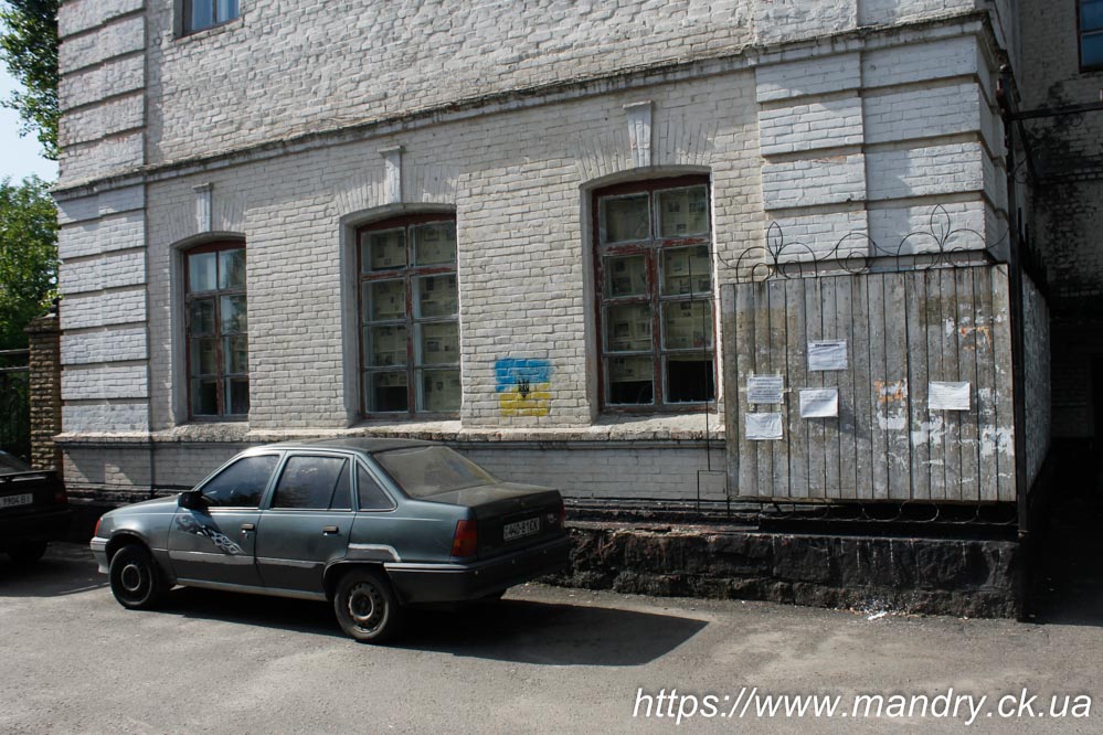 історичний будинок біля вагонозаводу історичний будинок біля вагонозаводу