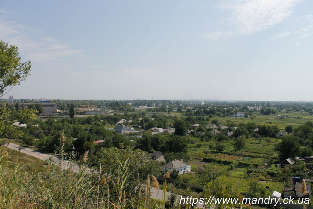Раківка і село Садки Раківка і село Садки