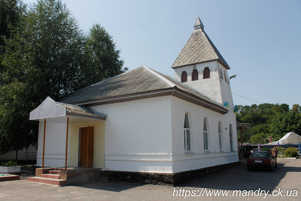 Садківська школа Садківська школа