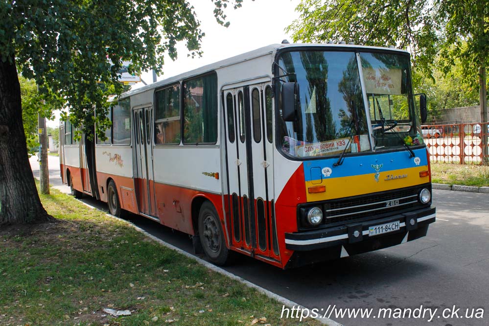 Ikarus 280.33 Україна Ikarus 280.33 в Україні