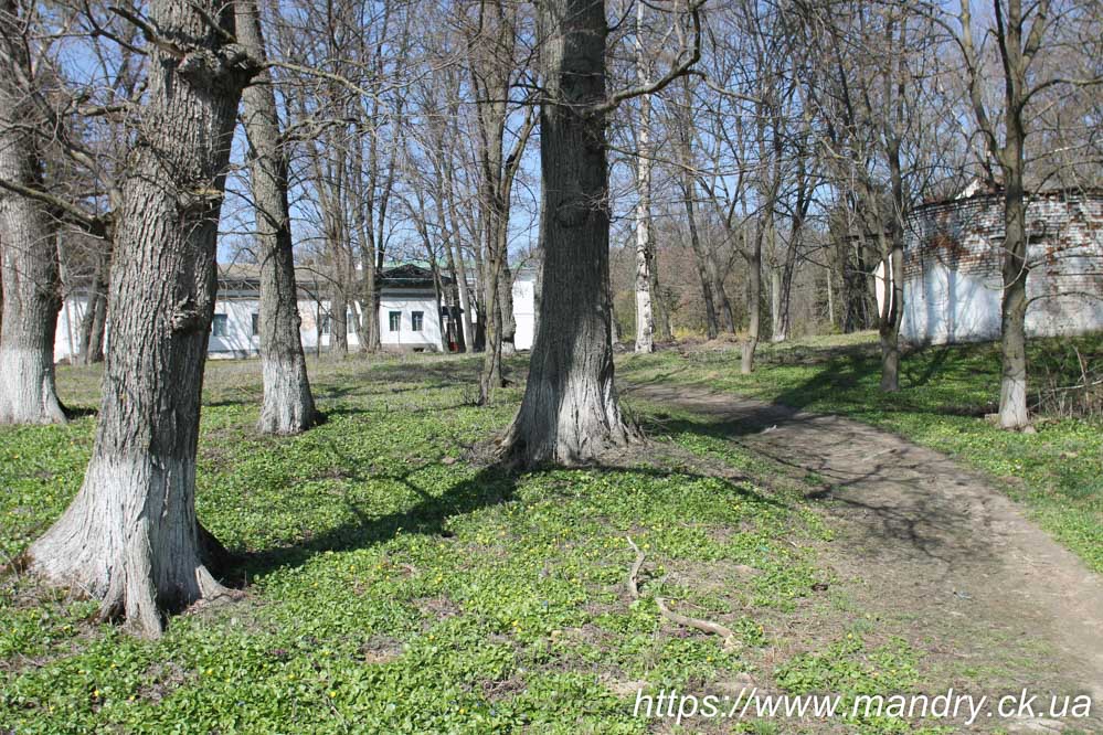 Березоворудський парк