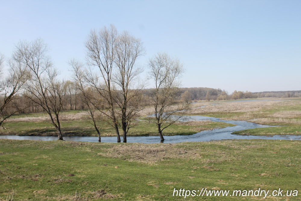 річка Перевід