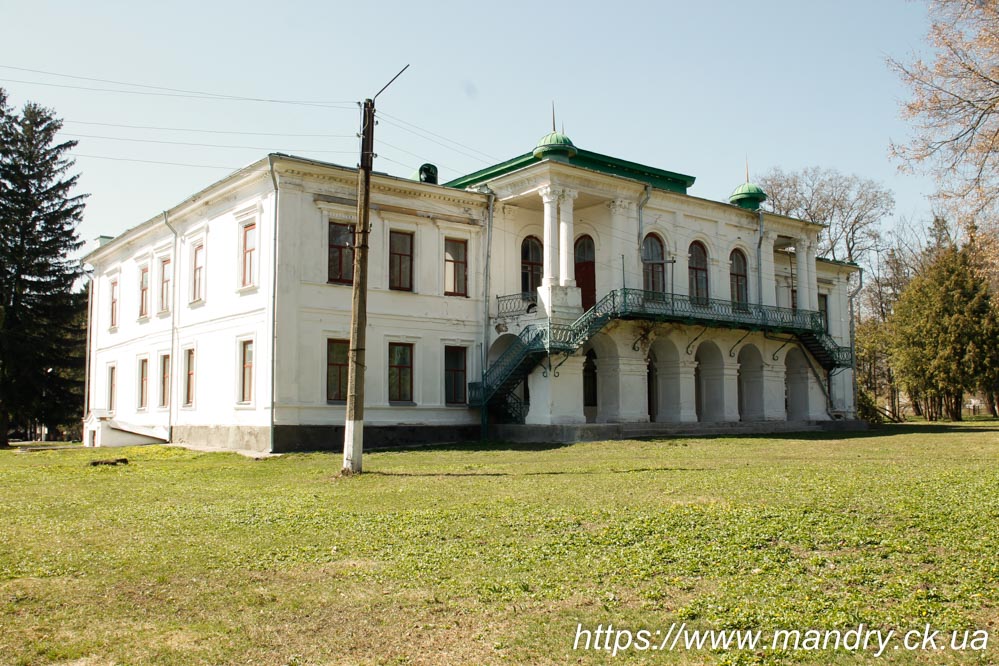 Палац родини Закревських