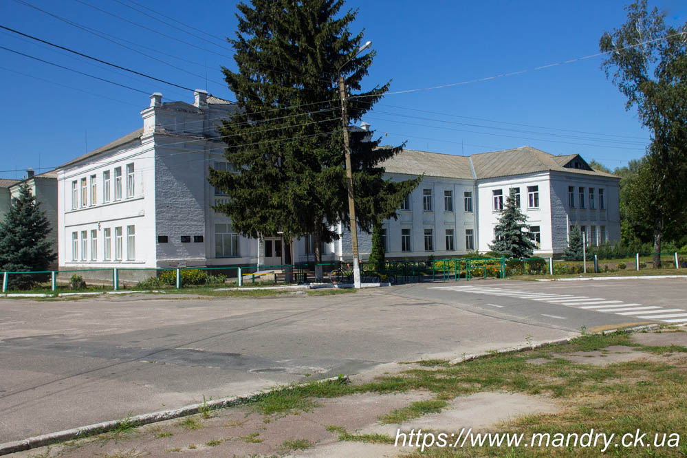 Коробівка Коробівка
