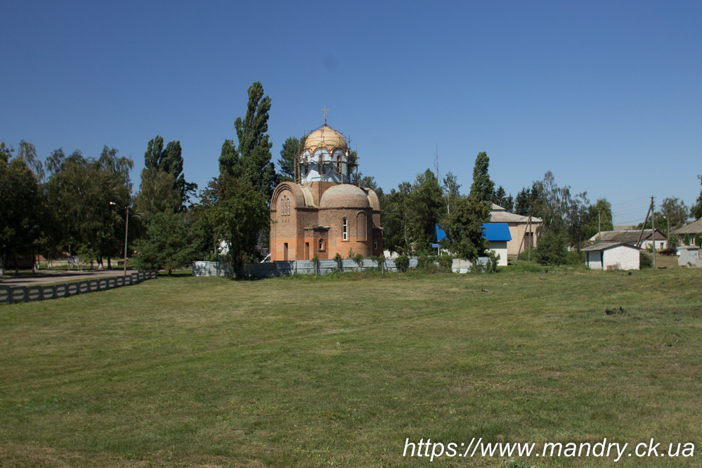 Коробівка церква Коробівка церква