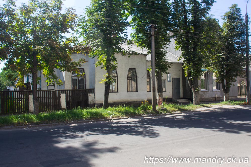 Золотоноша Український архітектурний модерн Золотоноша Український архітектурний модерн