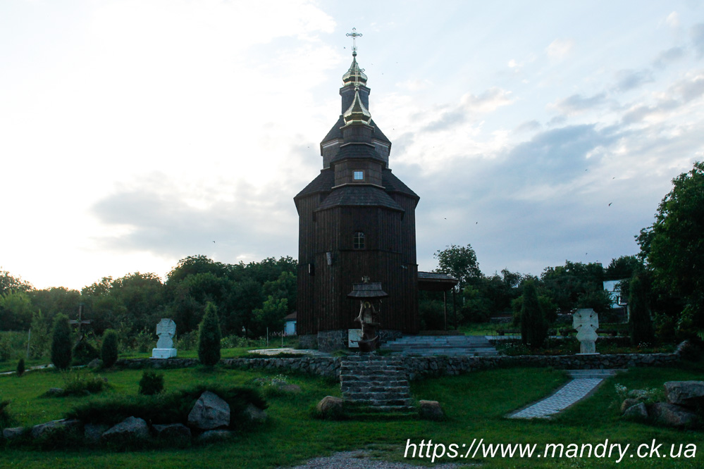 церква Калнишевського