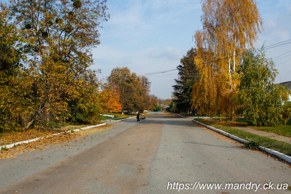 село Кошмак