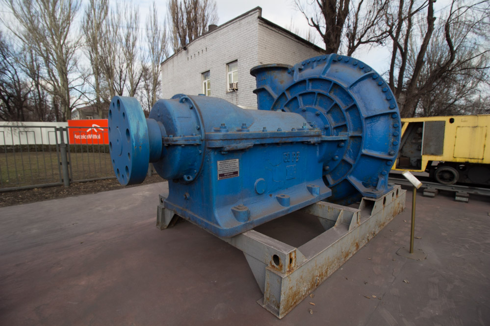 Шламовий насос НП - 800