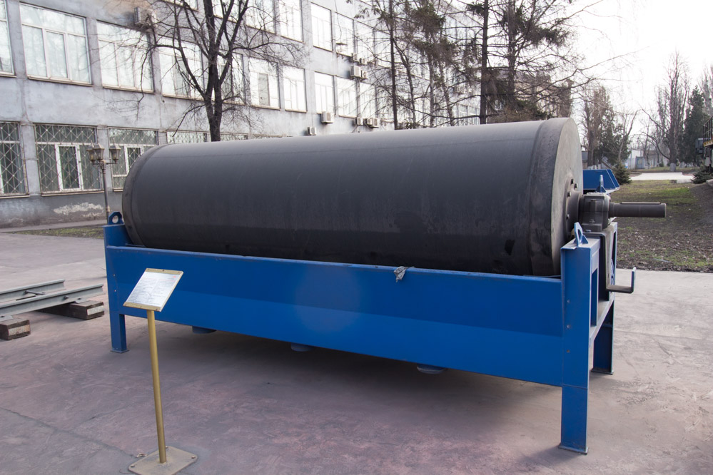 Барабан сепаратор Metso (з ванною)