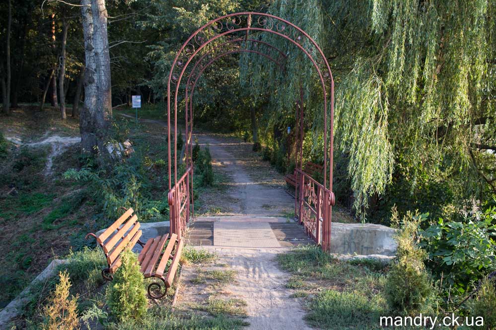 парк Линовиця