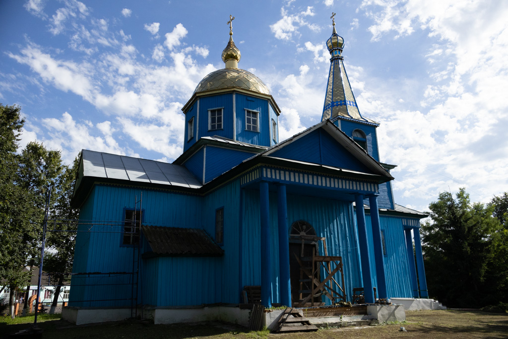 Повстин