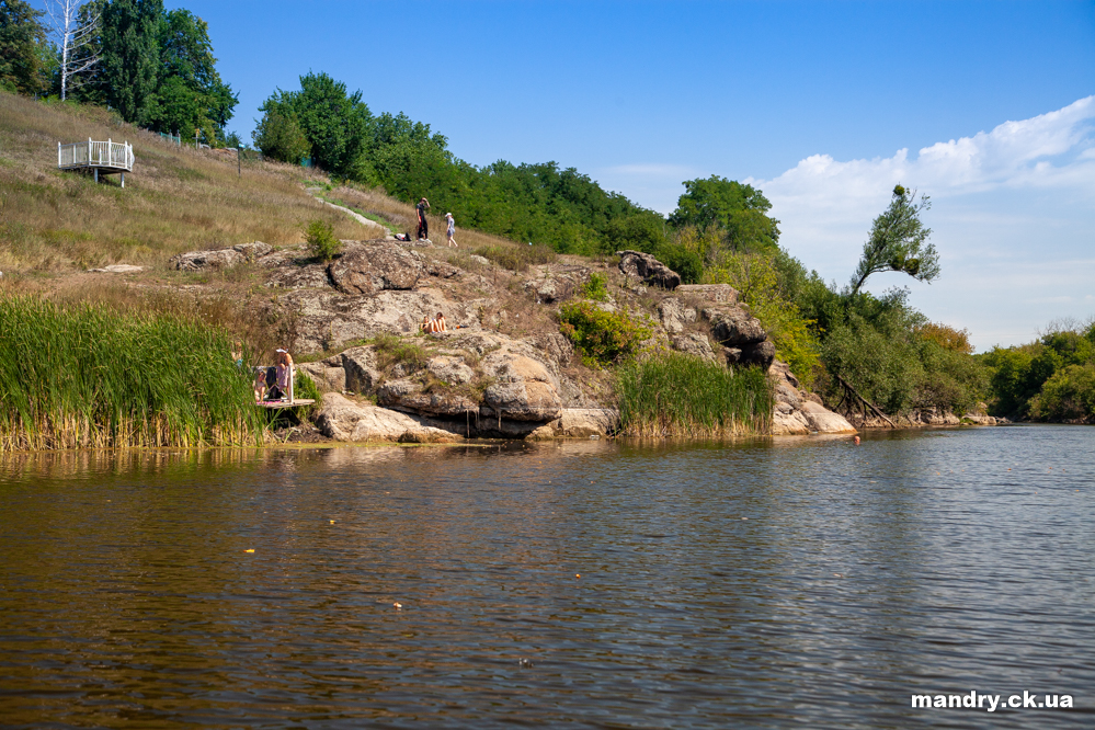 Кам'янський каньйон